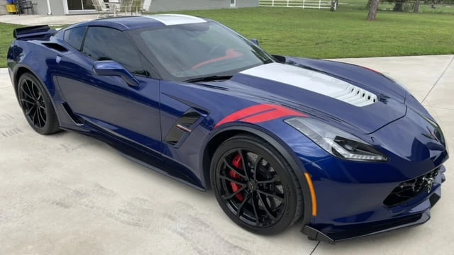 2018 Chevrolet Corvette C7 - Image 14 of 14