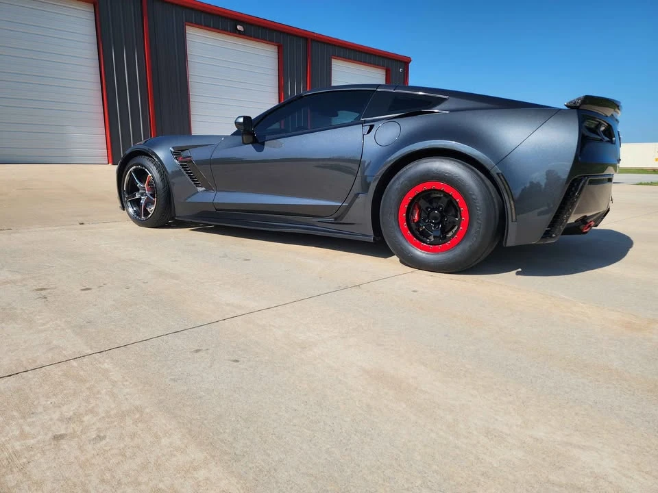 2018 Chevrolet Corvette C7 - Image 2 of 15