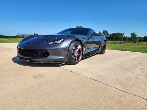 2018 Chevrolet Corvette Coupe