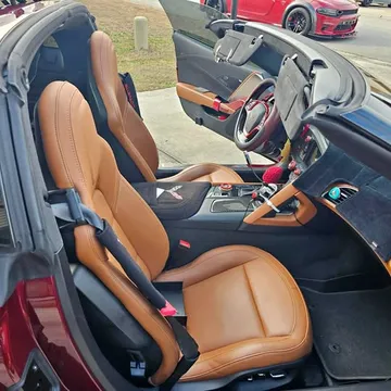 2018 Chevrolet Corvette Coupe