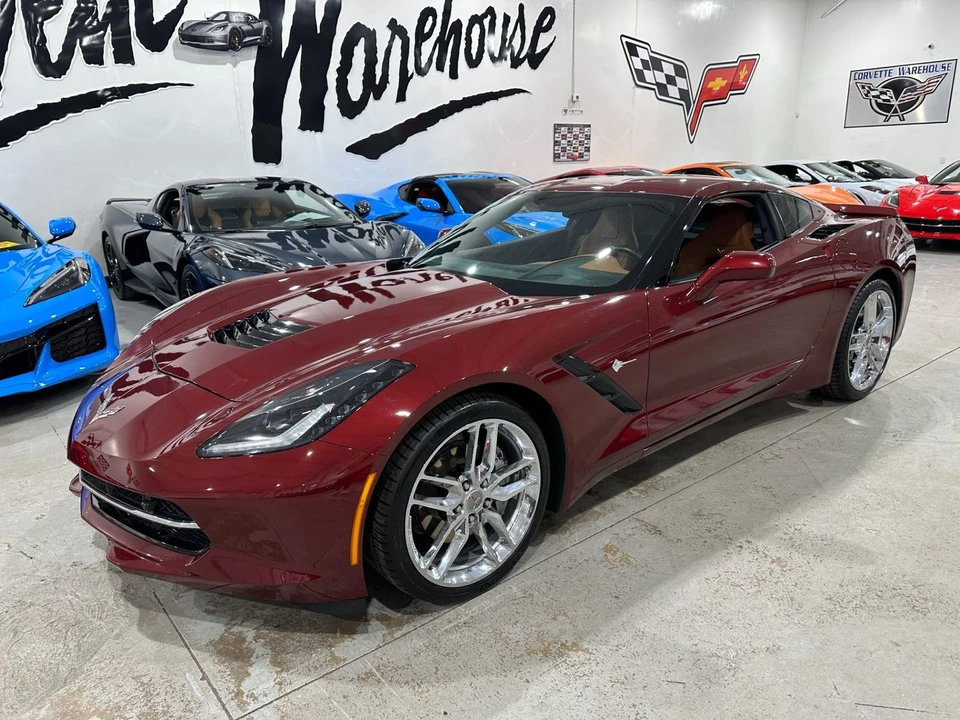 2018 Chevrolet Corvette C7 - Image 21 of 21