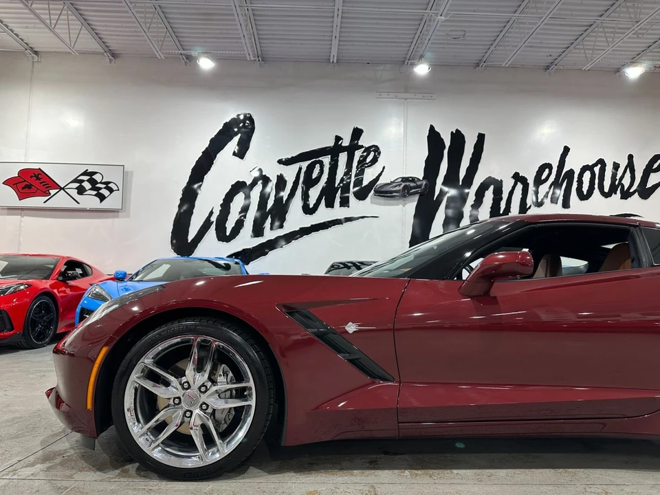 2018 Chevrolet Corvette C7 - Image 7 of 21
