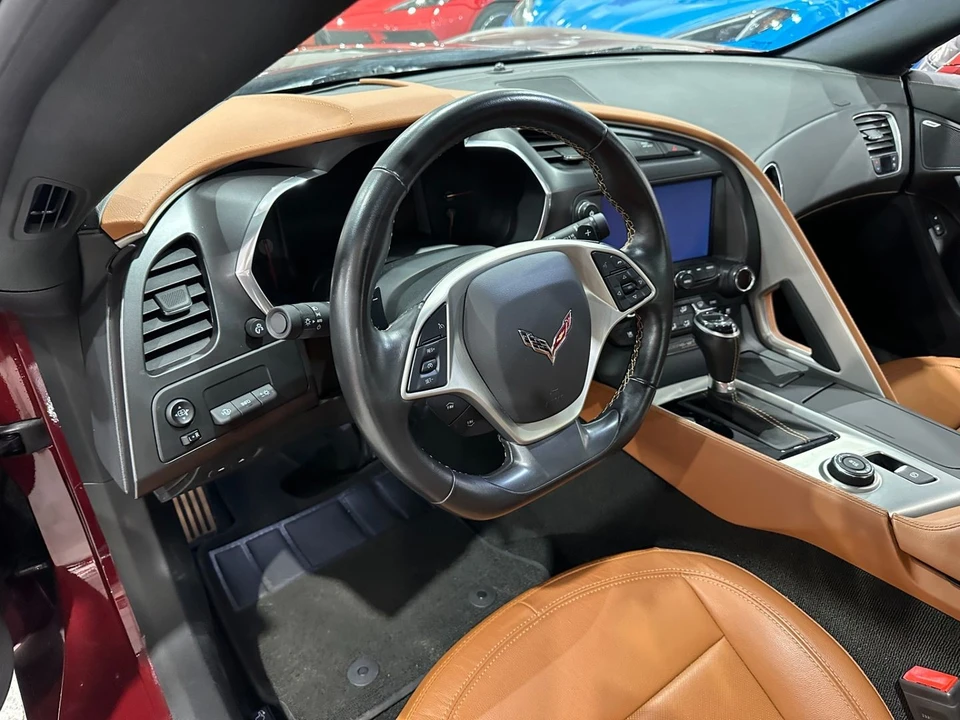 2018 Chevrolet Corvette C7 - Image 14 of 21