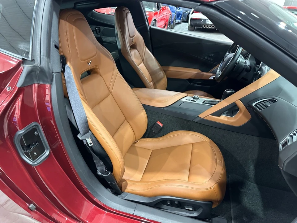 2018 Chevrolet Corvette C7 - Image 13 of 21
