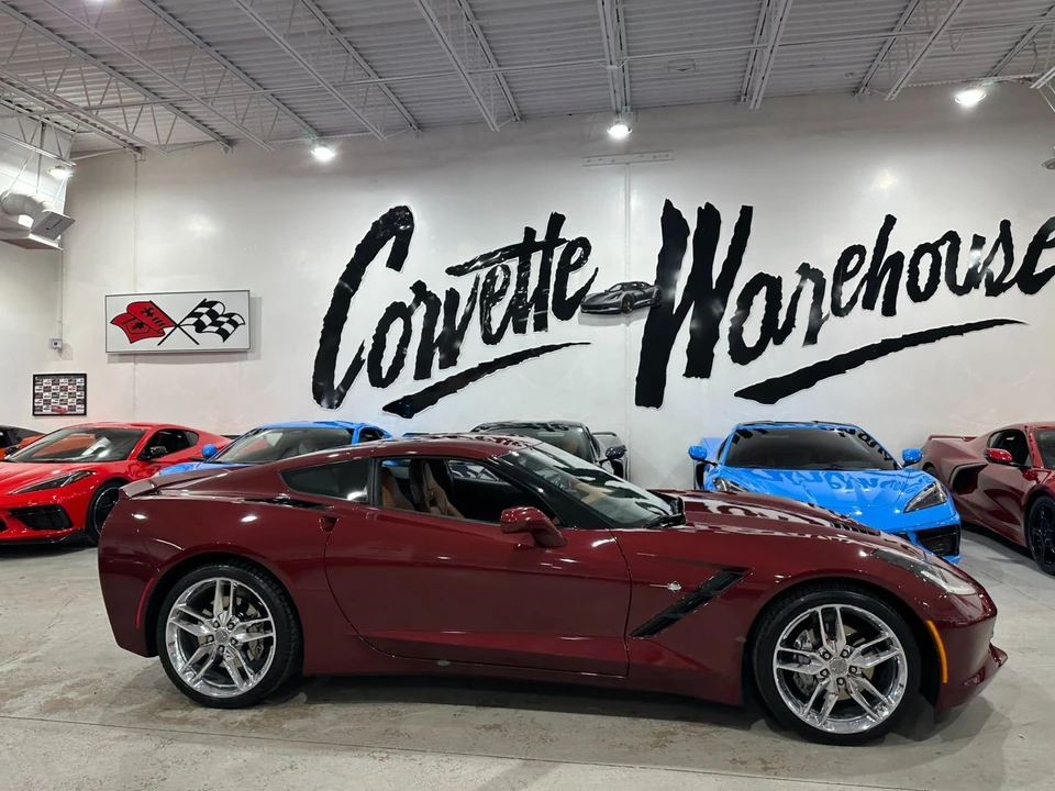 2018 Chevrolet Corvette C7 - Image 11 of 21