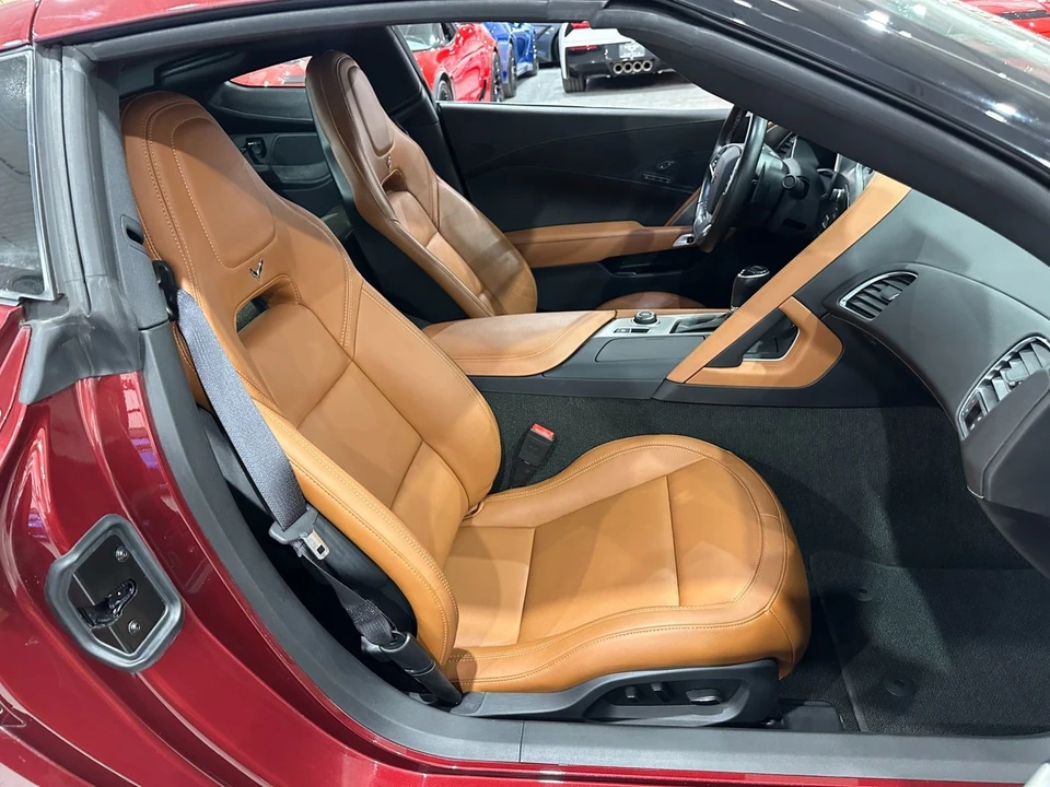 2018 Chevrolet Corvette C7 - Image 17 of 21