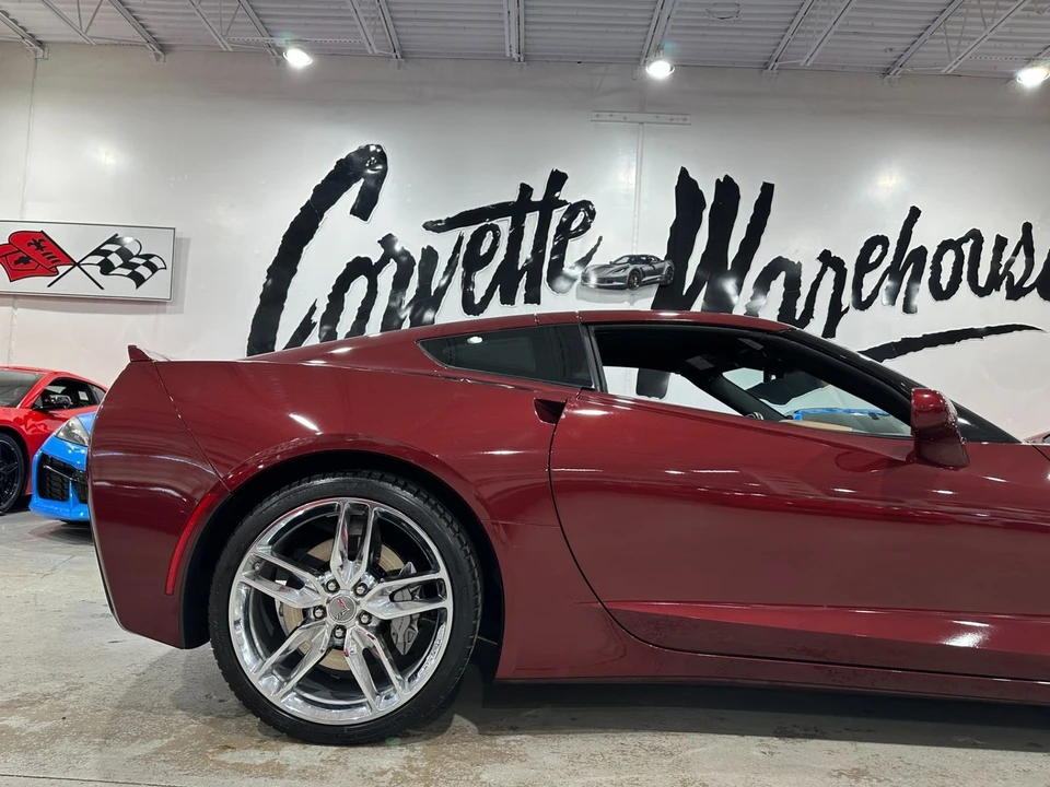2018 Chevrolet Corvette C7 - Image 5 of 21