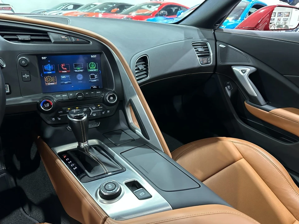 2018 Chevrolet Corvette C7 - Image 16 of 21