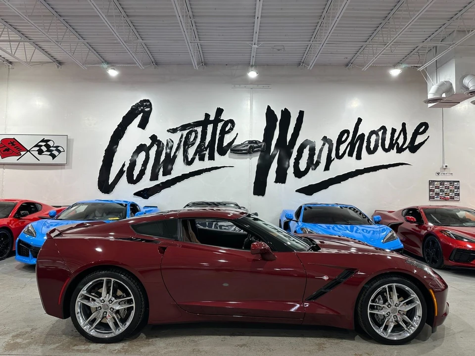 2018 Chevrolet Corvette C7 - Image 10 of 21
