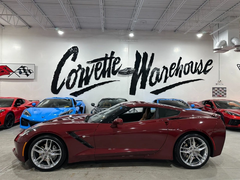 2018 Chevrolet Corvette C7 - Image 2 of 21