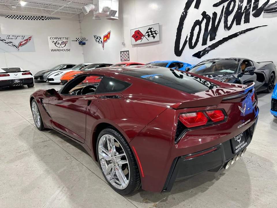 2018 Chevrolet Corvette C7 - Image 4 of 21