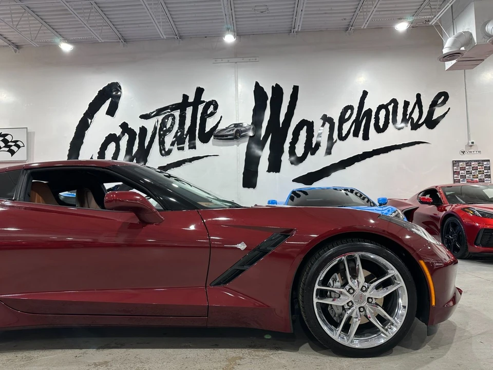 2018 Chevrolet Corvette C7 - Image 6 of 21