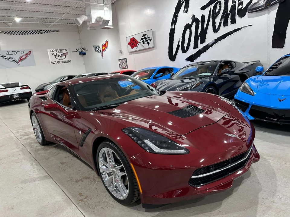 2018 Chevrolet Corvette C7 - Image 20 of 21