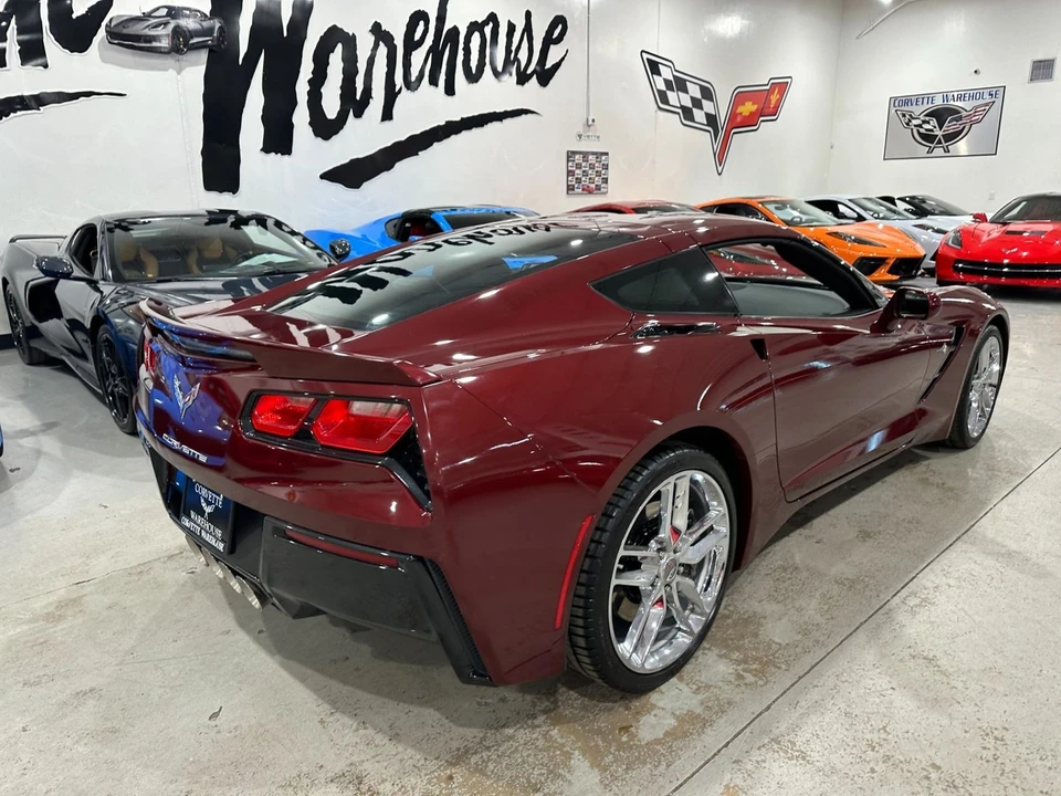 2018 Chevrolet Corvette C7 - Image 9 of 21
