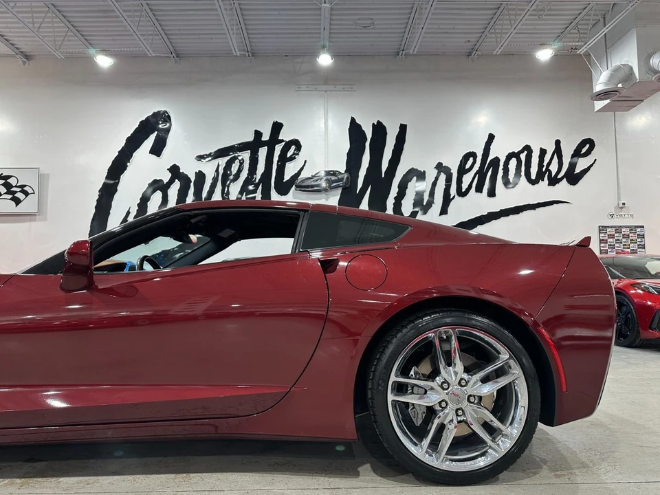 2018 Chevrolet Corvette C7 - Image 8 of 21