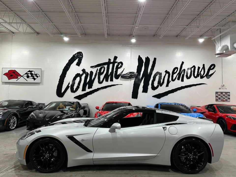 2018 Chevrolet Corvette C7 - Image 2 of 21