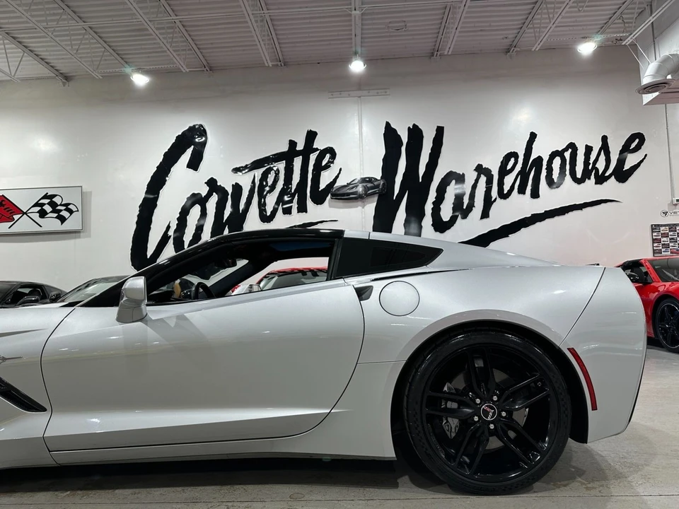 2018 Chevrolet Corvette C7 - Image 8 of 21