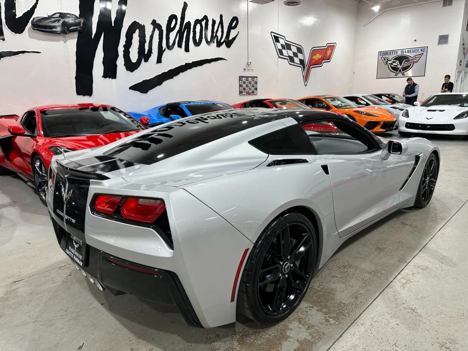 2018 Chevrolet Corvette C7 - Image 9 of 21