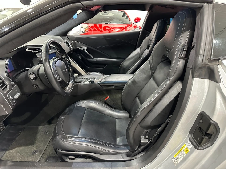 2018 Chevrolet Corvette C7 - Image 13 of 21