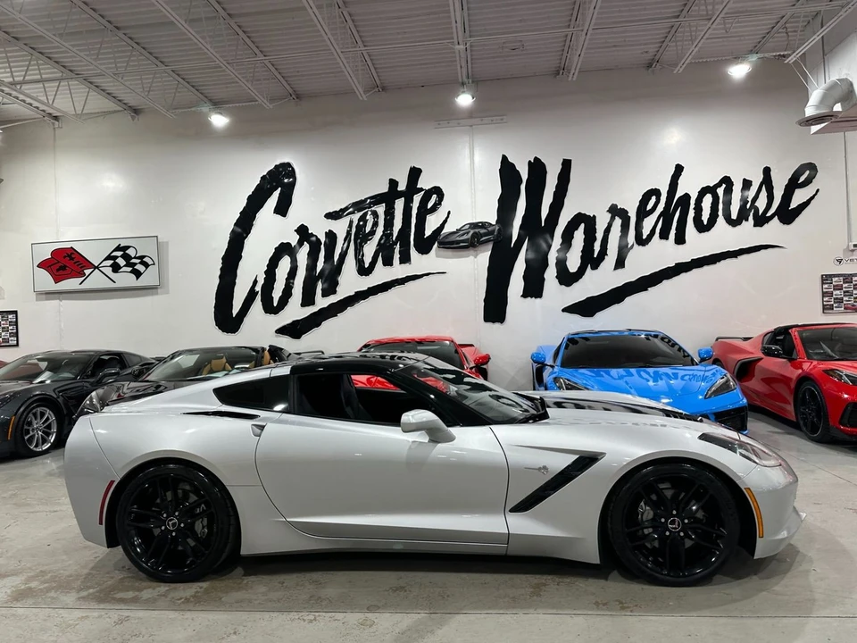 2018 Chevrolet Corvette C7 - Image 10 of 21