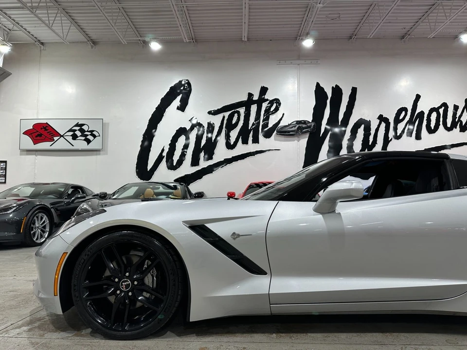 2018 Chevrolet Corvette C7 - Image 7 of 21