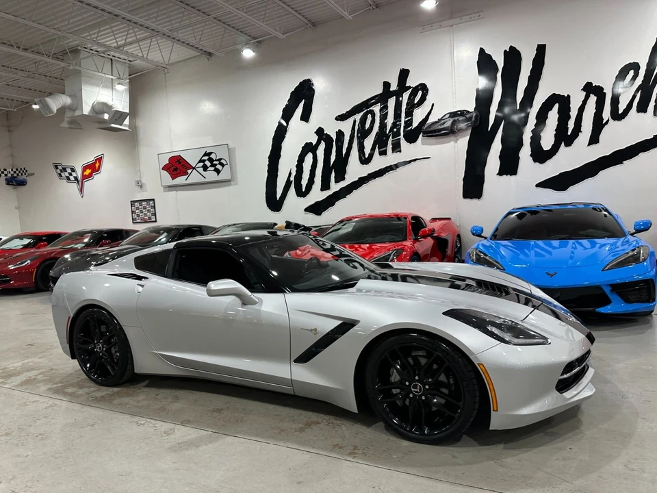 2018 Chevrolet Corvette C7 - Image 11 of 21