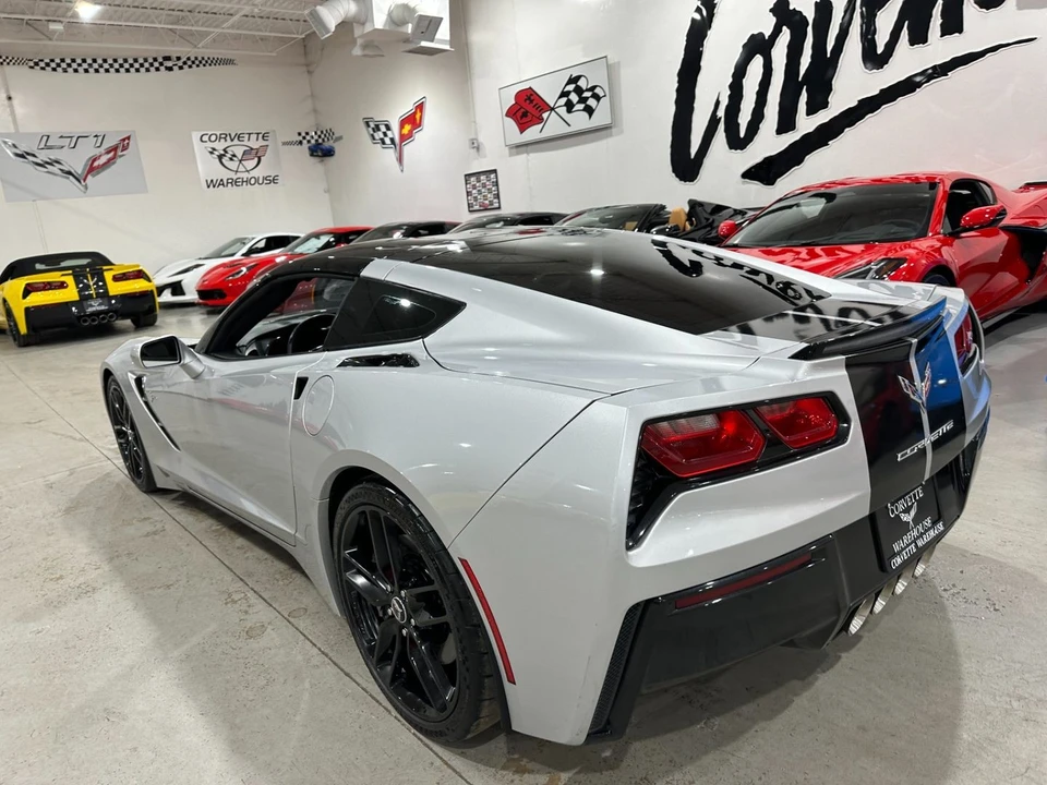 2018 Chevrolet Corvette C7 - Image 4 of 21
