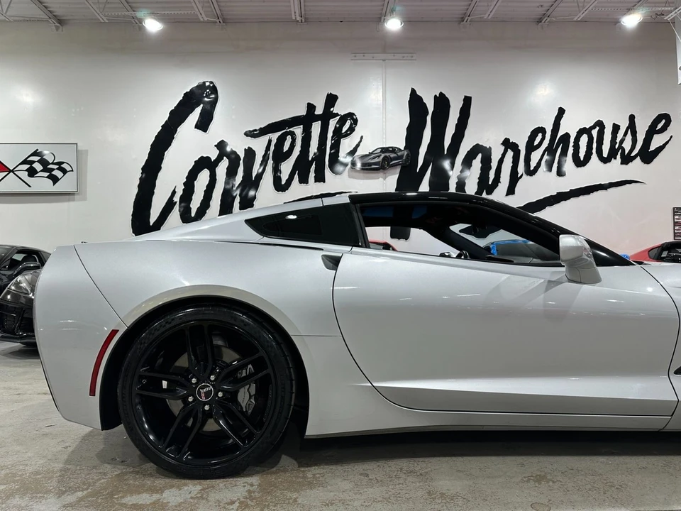 2018 Chevrolet Corvette C7 - Image 5 of 21