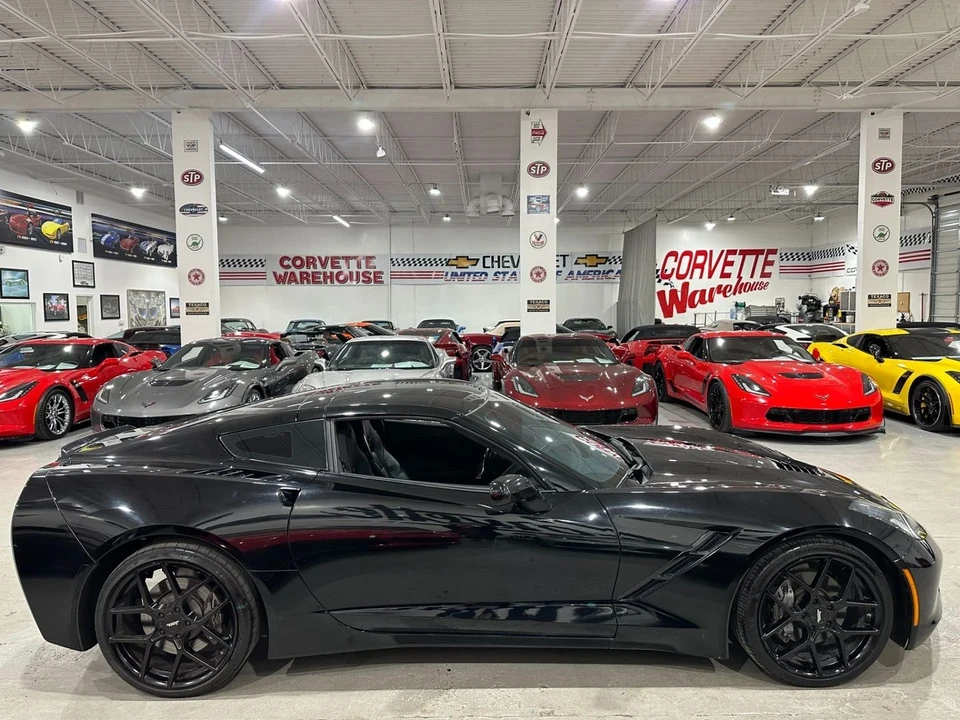 2018 Chevrolet Corvette C7 - Image 5 of 10