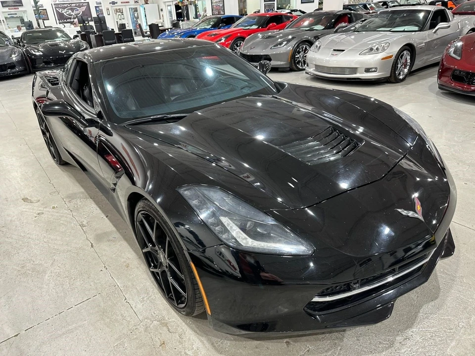2018 Chevrolet Corvette C7 - Image 5 of 11