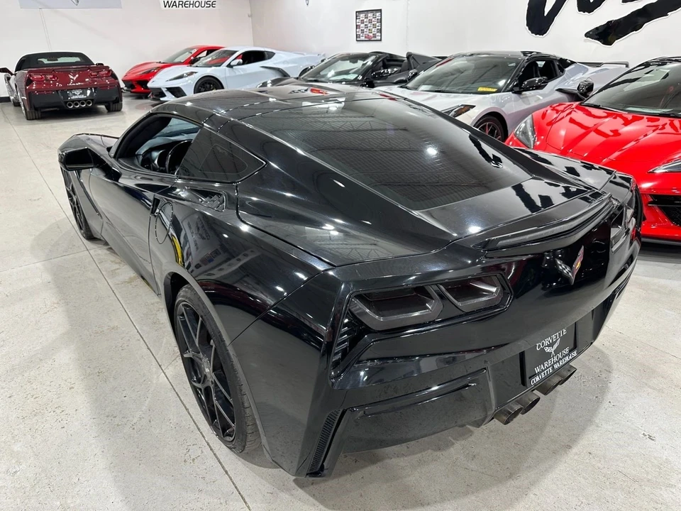 2018 Chevrolet Corvette C7 - Image 4 of 11