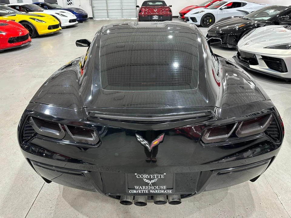 2018 Chevrolet Corvette C7 - Image 8 of 10