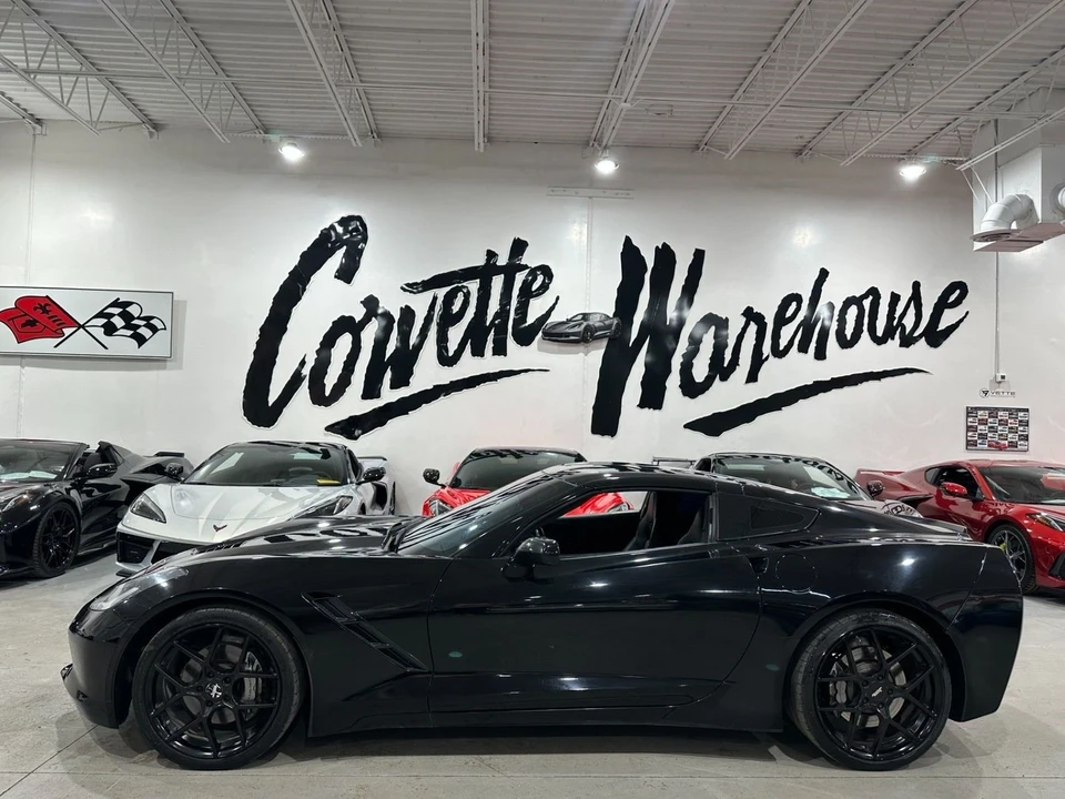 2018 Chevrolet Corvette C7 - Image 2 of 11