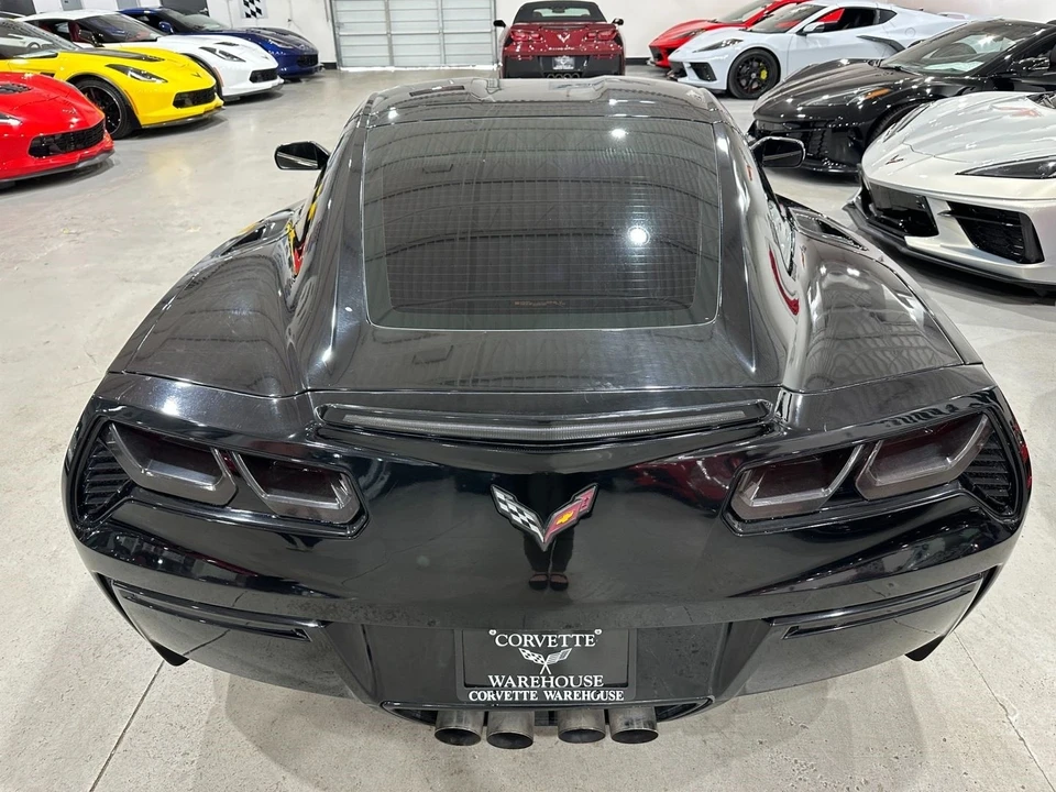 2018 Chevrolet Corvette C7 - Image 9 of 11