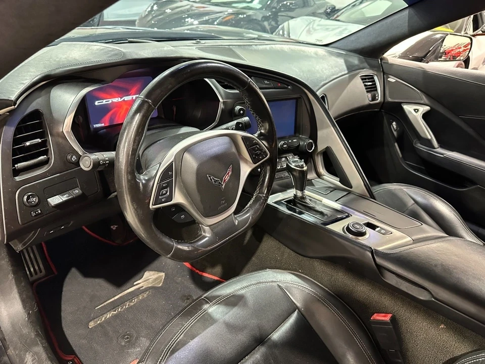 2018 Chevrolet Corvette C7 - Image 11 of 11
