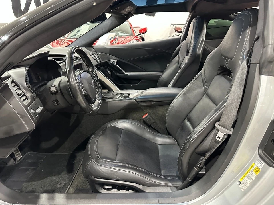 2018 Chevrolet Corvette C7 - Image 18 of 21