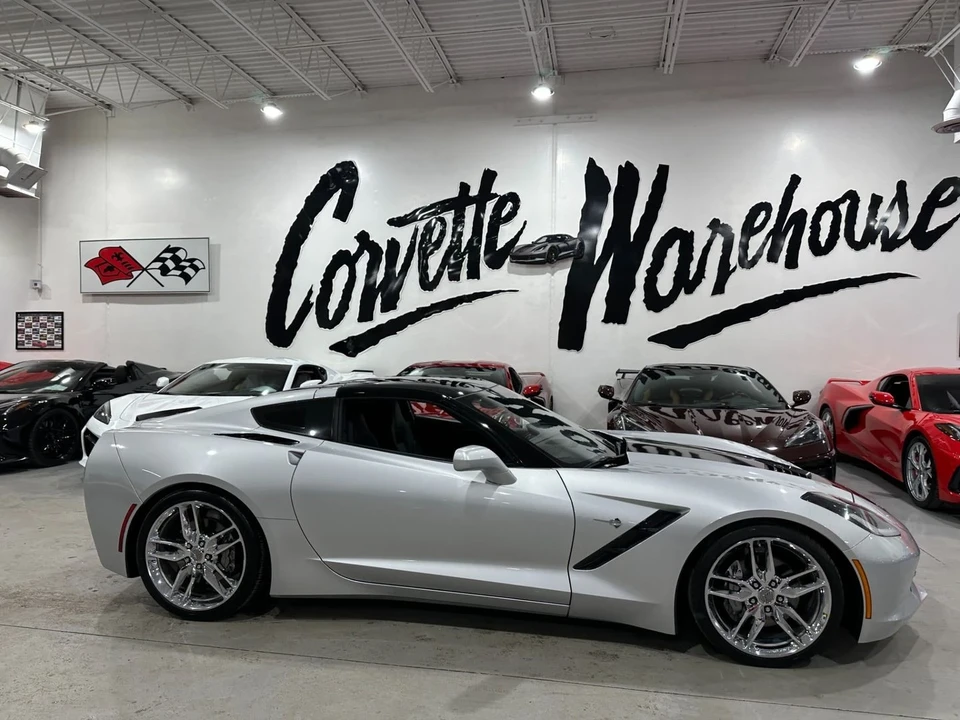 2018 Chevrolet Corvette C7 - Image 10 of 12