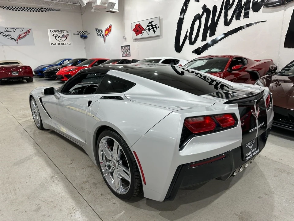 2018 Chevrolet Corvette C7 - Image 4 of 21
