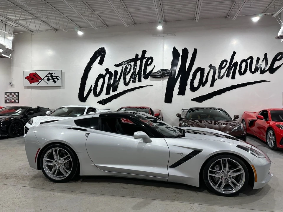 2018 Chevrolet Corvette C7 - Image 11 of 21