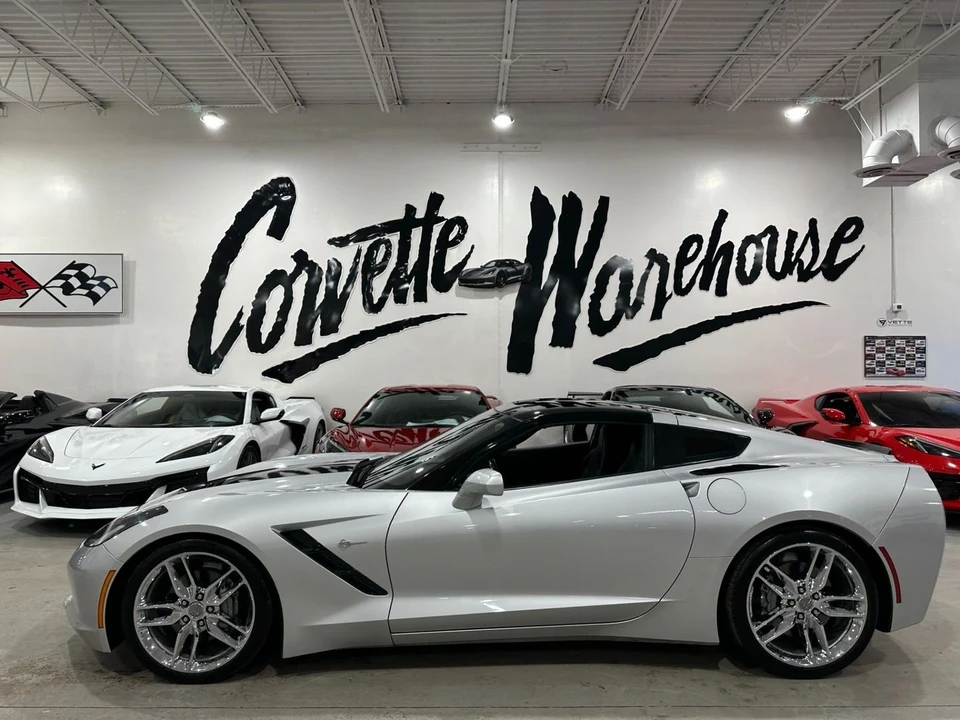 2018 Chevrolet Corvette C7 - Image 2 of 21