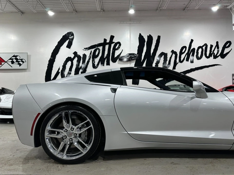 2018 Chevrolet Corvette C7 - Image 5 of 21
