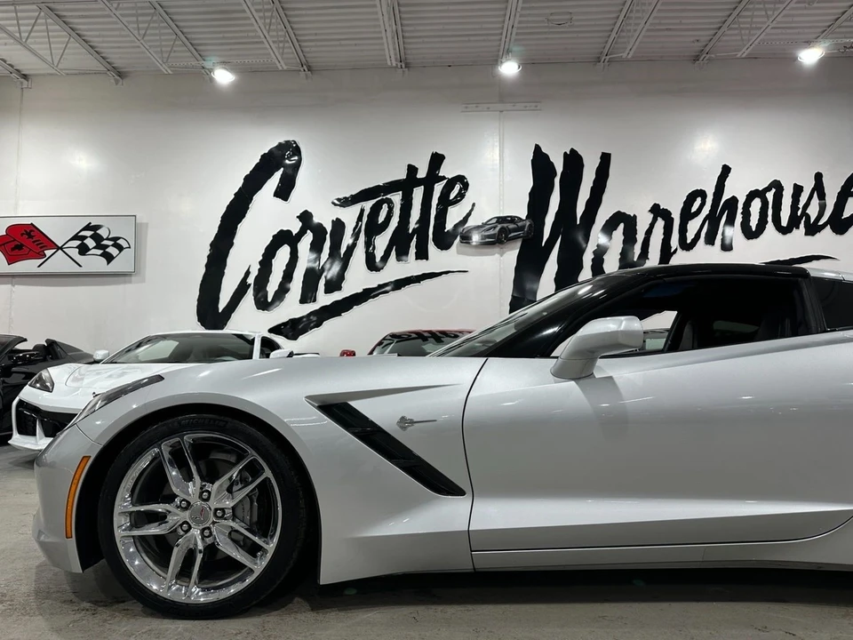 2018 Chevrolet Corvette C7 - Image 7 of 21