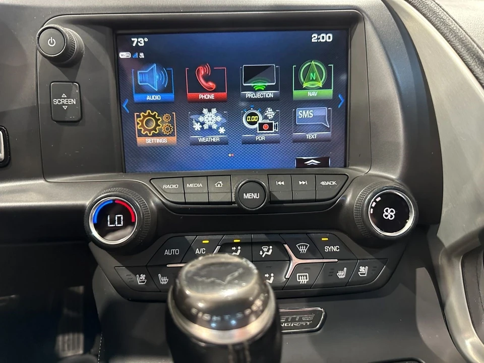 2018 Chevrolet Corvette C7 - Image 16 of 21