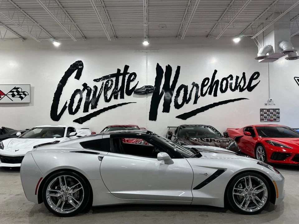 2018 Chevrolet Corvette C7 - Image 10 of 21
