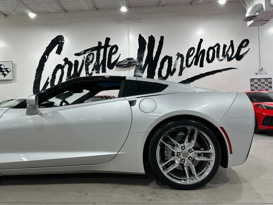 2018 Chevrolet Corvette C7 - Image 8 of 21
