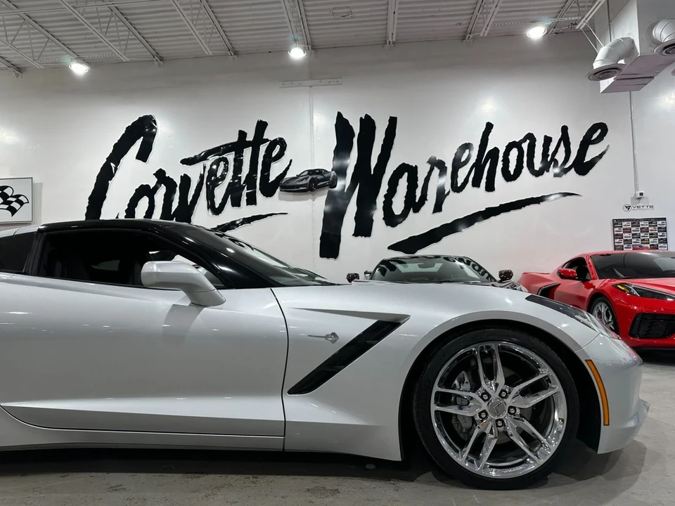 2018 Chevrolet Corvette C7 - Image 5 of 12