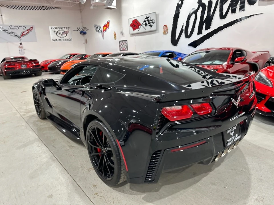 2018 Chevrolet Corvette C7 - Image 4 of 21