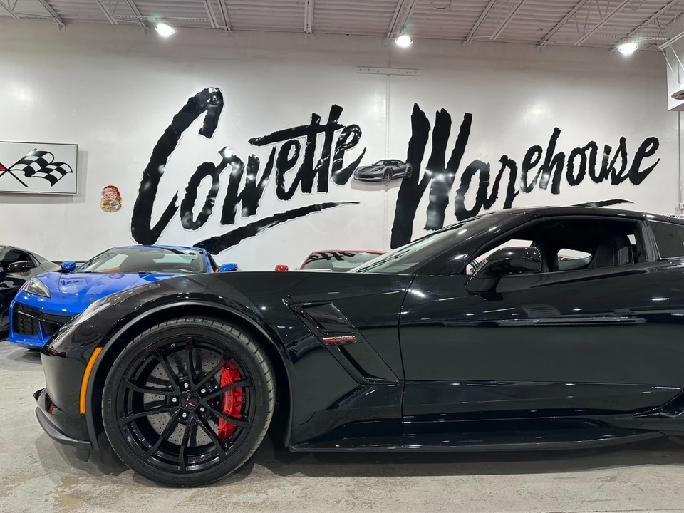 2018 Chevrolet Corvette C7 - Image 7 of 21