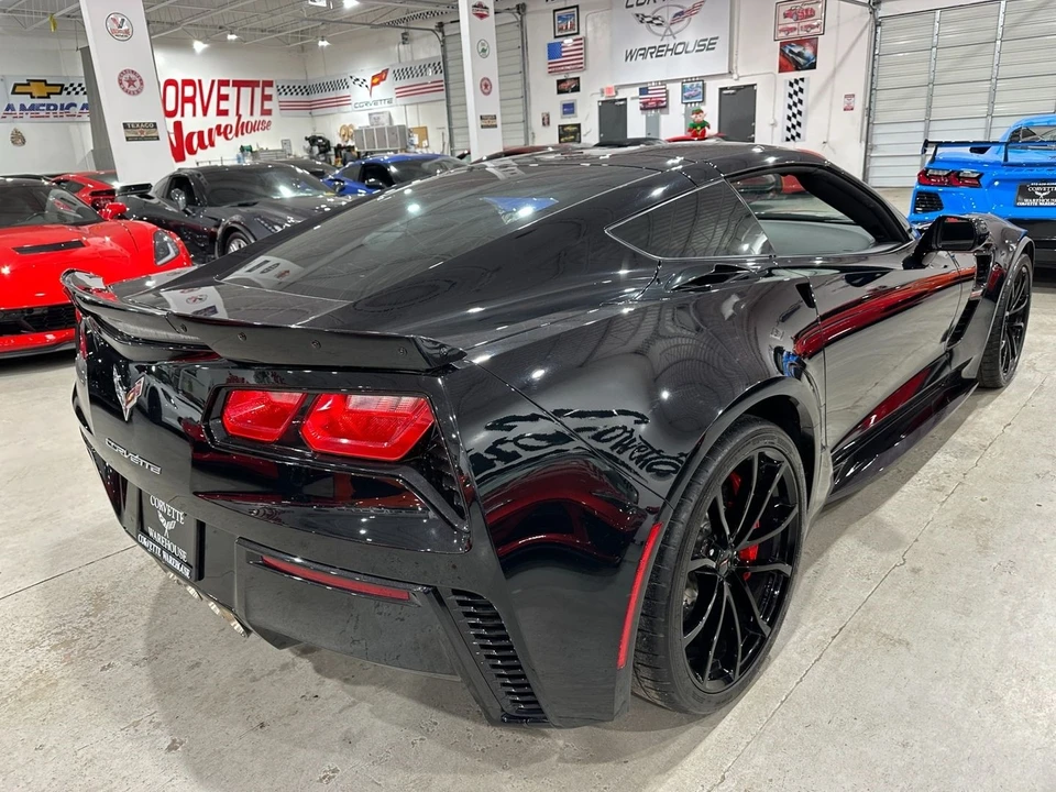 2018 Chevrolet Corvette C7 - Image 7 of 11