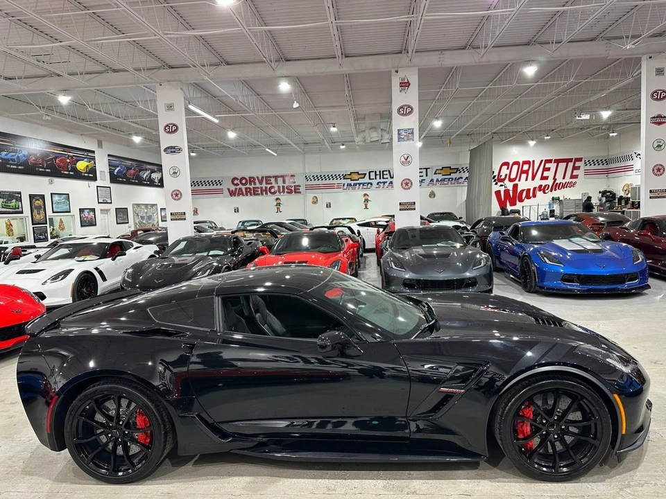 2018 Chevrolet Corvette C7 - Image 6 of 11